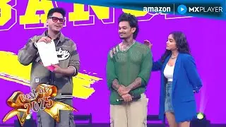 Hectik के इस Dance ने कर दिया सबको Emotional | Hip Hop India S2 | Remo D'Souza | Malaika Arora