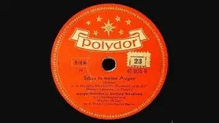 Schau in meine Augen - Margot Hielscher & Werner Müller RIAS Tanzorchester Berlin