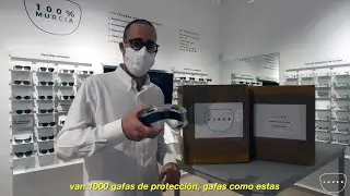 Murcia, queremos verte bien | Ópticas y Audiología LUPER