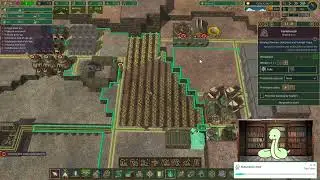 Ironteeth Rule The World! 12/3/2025 | Ironteeth Hard | Timberborn Twitch Vod