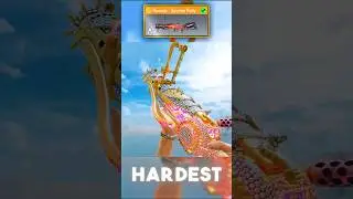 3 Hardest Guns to Grind in CODM 🥵