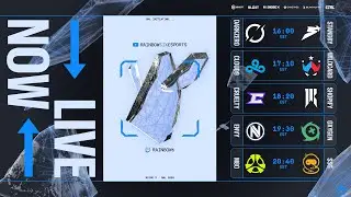 BLAST R6 | North America League 2025 - Stage 2 - Day 9