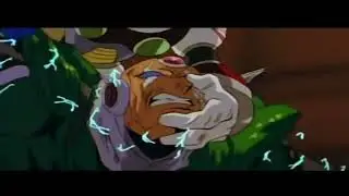 Rock Man X4 (PS1) - Zero x Sigma Cutscene [English Subbed]