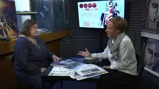 Marina Constantinescu, in Studioul FNT 2023, de la 12:30
