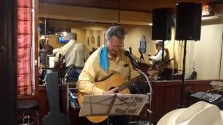 Tony Gibson Singing 