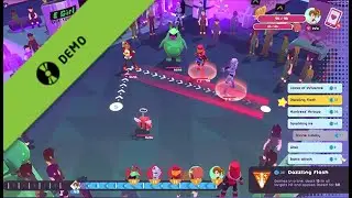 Demo Walkthrough - Part 1 -  Cosplay Club