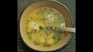 How to Make GREEN BORSCHT | GREEN SORREL SOUP