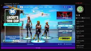 Lachys trio cup