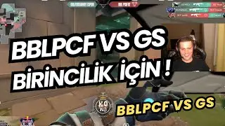 ASLANM4SHADOW GÖZÜNDEN BBLPCF VS GALATASARAY | BBL'İN YENİ ALT TAKIMI SAHNEDE VALORANT