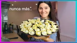 COCINE ESTO Y ME DIO ALERGIA! 😊Caro Trippar Vlogs