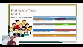 Starting A Massage Therapy Business?  How to find your target market to stand out from the crowd.