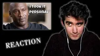 What MBTI Type is Michael Jordan? 16 Personalities | (Personality Expert Reacts)