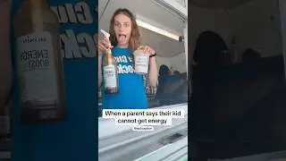 ⚡️ in 🥤 #short video#shorts #funny #caffeine #trending #viral #drinks #parenting #quenchers