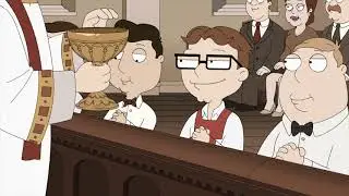 Steve's life flashing before his eyes - American Dad
