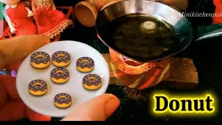 Amazing Miniature Donuts-Doughnuts Recipe |No Yeast ,No Eggs Donuts Recipe |Minikitchenpak