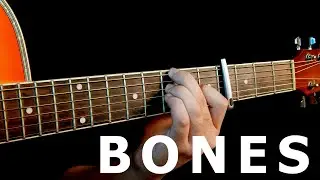 Bones - Imagine Dragons - Fingerstyle Guitar Cover