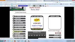 Free Mlm Leads- How to get 100 Daily,+Lead Generating,Email Marketing Follow up System