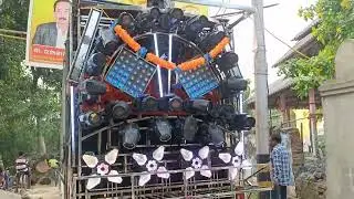 DJ BHARAT MUSIC PRODUCTION // BASUDEVPUR DAY MARRIAGE PAGRAME PRASNADEV JAGANNATH TEMPLE @DJSKSETHI 