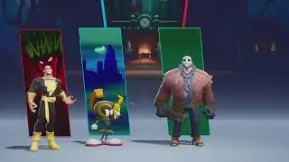 MultiVersus Gameplay #2: Triple Threat Matches with ShadowWolf000 and NNBandicoot