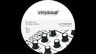 Luc Ringeisen - Rase-Mottes [VCLUB026]
