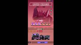 Showcasing All 3 Ritual bosses relic setup, (95% above win rate ) , Dislyte Trials Changes