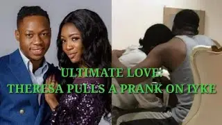 Ultimate Love: Theresa pulls a prank on Iyke| Epic but funny!!!
