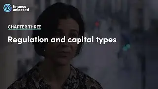 Changes in regulation and capital types following the financial crisis