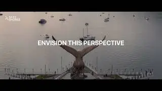 Envision a new perspective captured by certified drone professionals