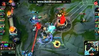 2016 LMS 春季聯賽W3D2 HKE vs M17 第二場精華