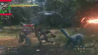 Final Fantasy XVI RTX 5070 4K ultra DLSS 4