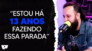 FAZER IGUAL OS PODCASTS GRANDES PODE SER UMA CILADA!