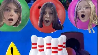 TRIPLEXES GO BOWLING!