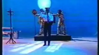 Darrio & Daryl The Double D's - Appearing on The Ray Martin Show 1983