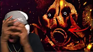 THIS NEW ROBLOX HORROR GAME IS SCARY!!! | Judy