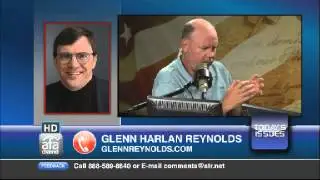 Glenn Harlan Reynolds discusses the economy's effect on college attendance.