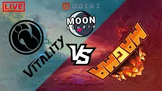 IG.Vitality vs Team Magma Moon Studio Mid-Autumn League 2020 - Group Stage Game 1