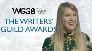 The Writers' Guild Awards 2022