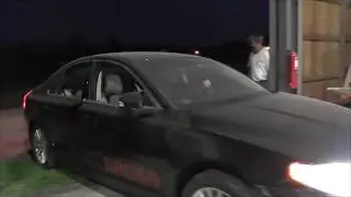 Electric Volvo S80 - Maiden Voyage