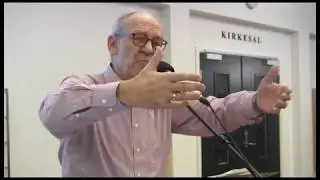 Bibelmaraton 2016/18: Hebr&aelig;erbrevet del 2 v. Erik Mortensen