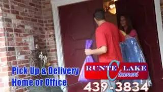 Runte Lake_Mobile Dry Cleaning, CabanaMedia.TV