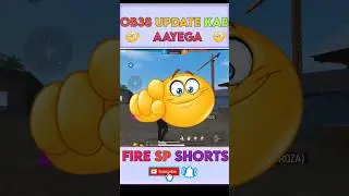 OB38 UPDATE KAB AAYEGA || FREE FIRE OB38 UPDATE DATE || #shorts #youtubeshorts #viralshorts