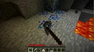 Блоки и предметы Minecraft: Лазурит
