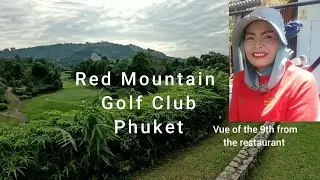 How to get to Red Mountain Golf Club from Patong