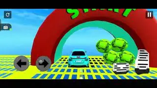 🚗 cartoon llll game gamer #carracing  carracing / bike car stunts/bike cartoon/car cartoon#gameplay 