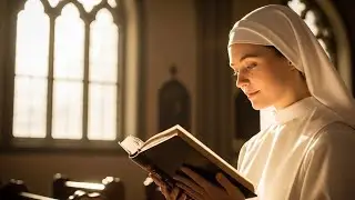 Blessed Chants of the Devoted Nuns: Gregorian Christmas Voices for a Holy & Peaceful Night