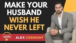 How to Get Your Husband Back After He Leaves You