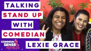 Lexie Grace: The Life of a Stand-up Comedian