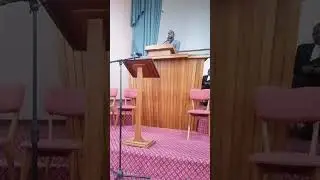 Divine service sermon by Pastor Thubelihle Maho Ntshangasi 👌