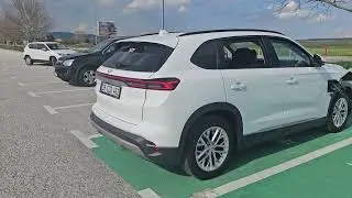 Kuzey Makedonya'dan Togg  ile geçtim. Balkanlar'da elektrikli araç nasıl şarj edilir.
