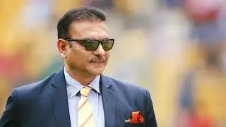 “एशेज हारते ही भूचाल! मैक्कुलम की छुट्टी तय? इंग्लैंड के हेड कोच बनेंगे रवि शास्त्री!” 😱🏏